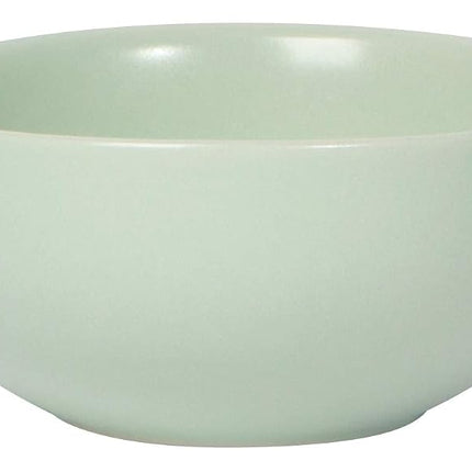 Now Designs Leaf Ceramic Pinch Bowl Set, Mini Bowls for Dipping and Seasoning-Soy Sauce Dish, Set of 6, 2 oz