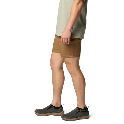 Columbia Mens Landroamer Twill Short, Delta, 28W x 9L