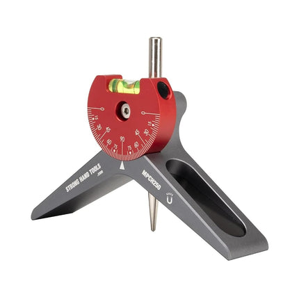 Strong Hand Tools Pipe Centering Head, Pipe Center Finder Pipe Marking Tool