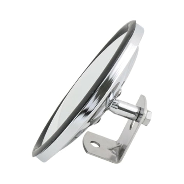 Grand General 33270 Chrome 5" Convex Blind Spot Mi