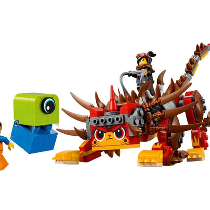 LEGO The Movie 2 - Ultrakatty & Warrior Lucy! 70827 Building Kit