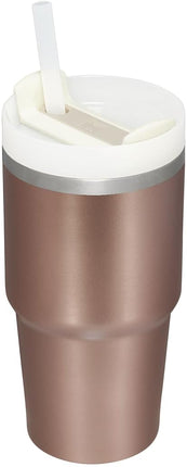 STANLEY Quencher H2.0 FlowState Stainless Steel Vacuum Insulated Tumbler with Lid and Straw for Water, Iced Tea or Coffee, Smoothie and More
