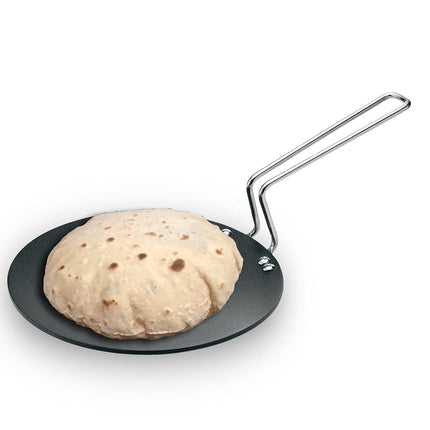 Futura Non-Stick Concave Tava Griddle 4.06mm Thick