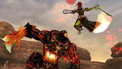 Lord of Arcana / Game