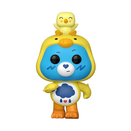 Funko POP! Animation: Care Bear Cousins Spring - Grumpy Bear Chick