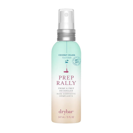 Drybar Prep Rally Prime & Prep Detangler con aroma a Coco Colada