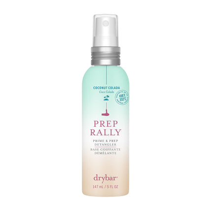Drybar Prep Rally Prime & Prep Detangler Coconut C