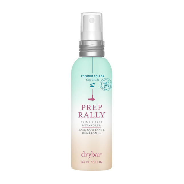 Drybar Prep Rally Prime & Prep Detangler Coconut C