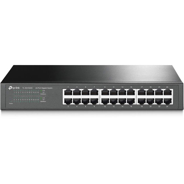 TP-Link 24-Port Gigabit Desktop/Rackmount Switch (