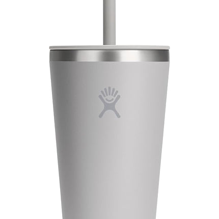 Hydro Flask 28 Oz All Around Tumbler Straw Lid Bir