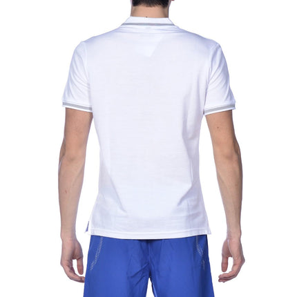 Arena Tl Polo Shirt White XS