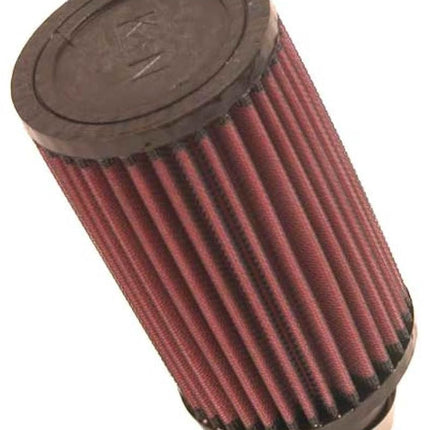 K&N Universal Clamp-On Air Filter: High Performance, Premium, Washable, Replacement Engine Filter: Flange Diameter: 2.25 In, Filter Height: 6 In, Flange Length: 1 In, Shape: Round, RU-1720