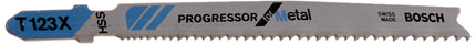 Bosch T123X100 T-Shank Progressor Jig Saw Blades f