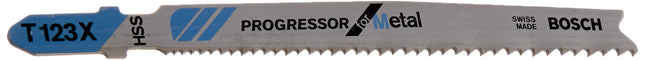 Bosch T123X100 T-Shank Progressor Jig Saw Blades f