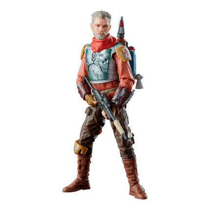 Star Wars The Black Series Cobb Vanth Toy 15-cm-Sc