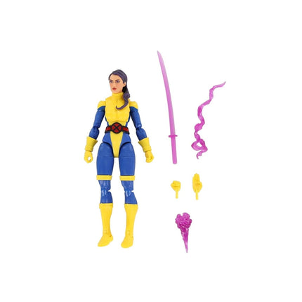 Marvel F7023 LEGENDS XMEN 60 ANV 3 X-Men Figurine, Multicoloured