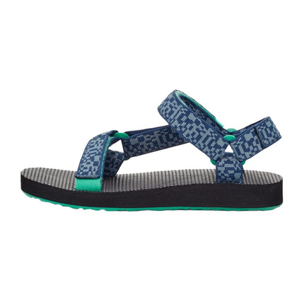 Teva - Kids Hurricane Drift Sandals, Color Blue Opal, Size: 7 UK