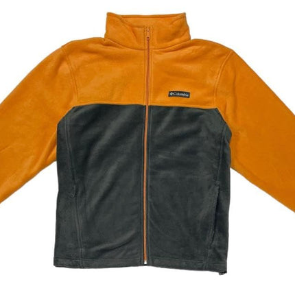 Columbia Men's Granite Mountain Fleece Jacket, Tan