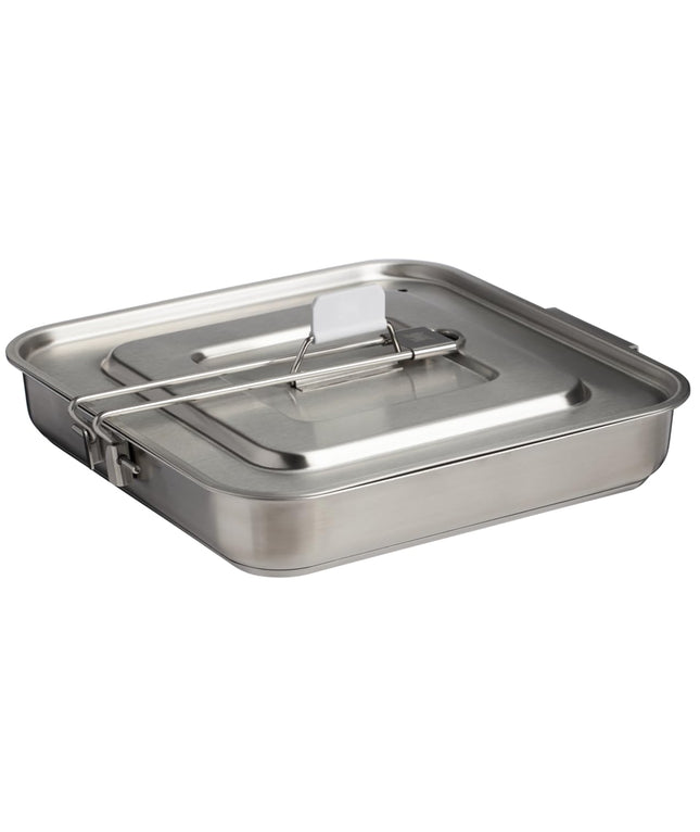 Stanley Wildfare Pro Square Pan 5-Piece Stainless 