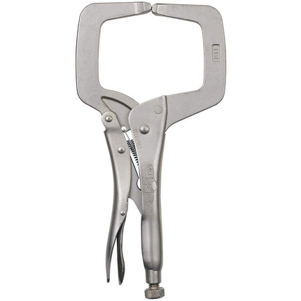IRWIN Vise-Grip 11R Locking C Clamp Regular Tip 27