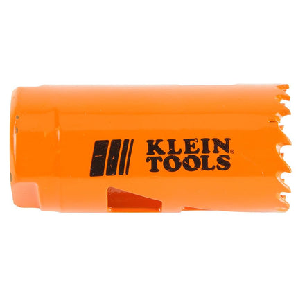 Klein Tools Bi-Metal Hole Saw, 1-3/4-Inch 31928