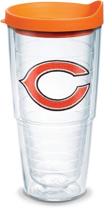 Tervis 1039092 NFL Chicago Bears Emblem Individual
