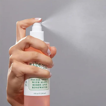 Mario Badescu Rosewater Facial Spray and Lavender Facial Spray Duo, 4 oz.