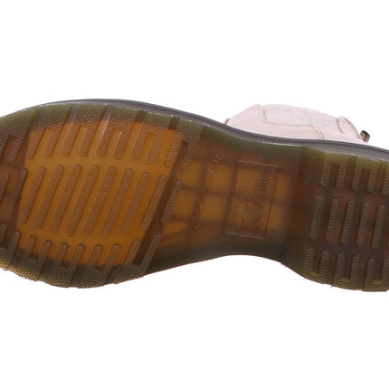 Dr. Martens Women's 2976 Virginia Chelsea Boot, Vintage Taupe, 7