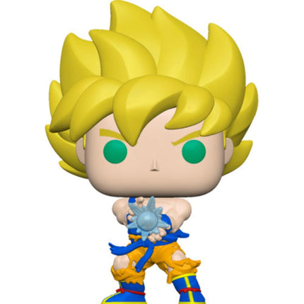POP! Animation 948 Dragon Ball Z - Super Saiyan Go