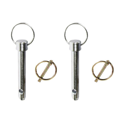 Blue Ox bx88219 1/2" self-retaining Pins - Pair