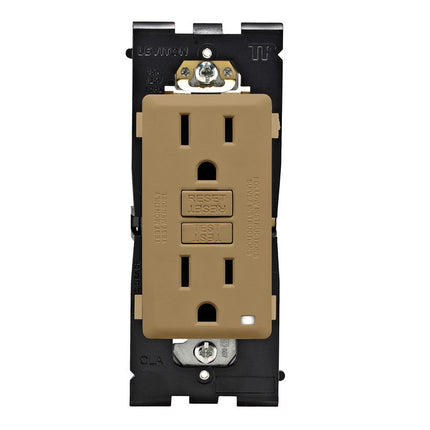 Leviton RGF15-WC Renu Self-Test Tamper-Resistant G
