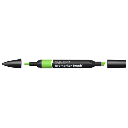Winsor & Newton BrushMarker - Bright Green