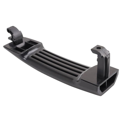 TRQ Front Right Exterior Door Handle Black Passenger Side Compatible with 2004-2007 Infiniti QX56 2005-2013 Nissan Armada 2004 Pathfinder Armada 2004-2018 Titan 2016-2018 Titan XD