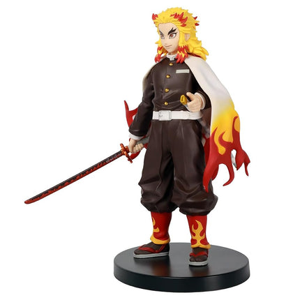Demon Slayer: Kimetsu No Yaiba Figure Vol.43 Kyojuro Rengoku