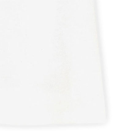 The Children's Place Girls' Toddler Basic Layering Tee 2-Pack T-Shirt, White, 2 Years