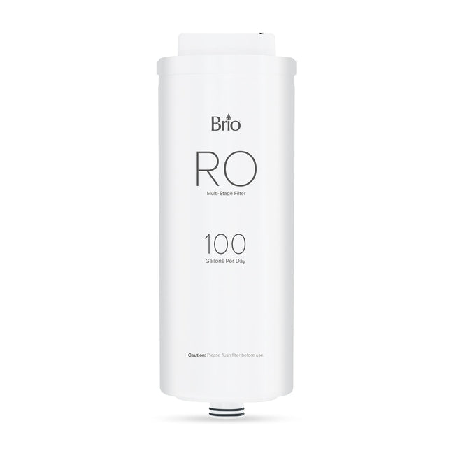 Brio Replacement 5 Stage Water Filter for ROP100 F