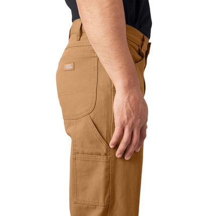 Dickies Men's Big-Tall Relaxed Fit Jean, Brown Duck, 50x32