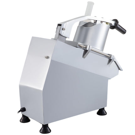 VEVOR Commercial Food Processor 2 Feeding Holes, 5