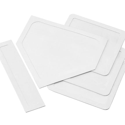 Champion Sports 97W White Indoor and Outdoor Base Set