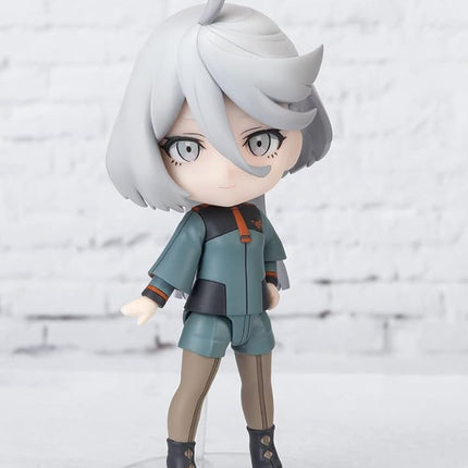 TAMASHII NATIONS - Mobile Suit Gundam: The Witch from Mercury - Miorine Rembran, Bandai Spirits Figuarts Mini Action Figure