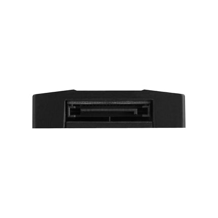 ARCTIC Case Fan Hub - 10-fold PWM Fan Distributor with SATA Power - Black, ACFAN00175A