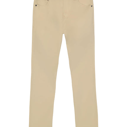 Lucky Brand Boy's Skinny Fit Stretch Twill Pants, 