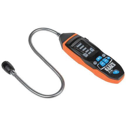 Refrigerant Gas Detector, Detects Gas Leaks in the Presence of CFC's, HFC's, HCFC's and Blends as Low as 100 PPM Klein Tools ET160