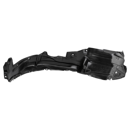 TRQ Front Left Inner Fender Liner Drivers Side Compatible with 2014-2016 Scion tC SC1248111