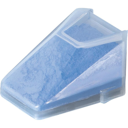 Klein Tools CHLK00B Chalk Line Capsules, Mess-Free High Visibility Blue Chalk Refills Chalk Line Tools, 4-Pack