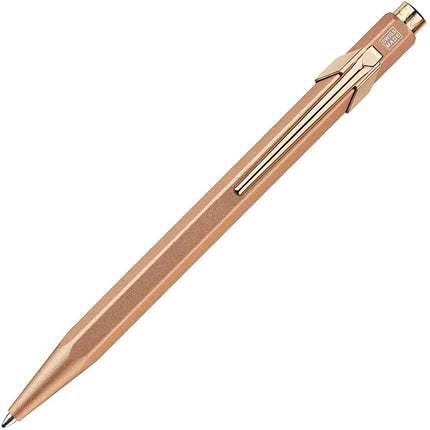 Caran Dache Ballpoint Pen, Brut Rose, with Goliath