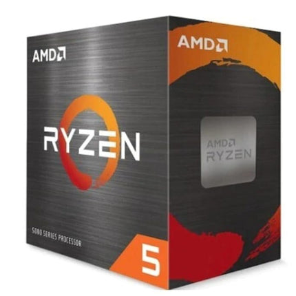 AMD Ryzensets 5 5600X Processor (6 Cores/12Threads