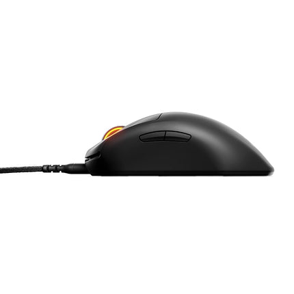 Souris de jeu SteelSeries Prime Mini - Performance Esports - Switches optiques magnétiques - Format mini, noire