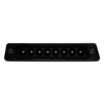 DNA MOTORING 3BL-FM87-LED-BK-SM Black Housing LED 