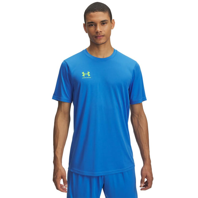 Under Armour Men's Challenger Train Short Sleeve, 